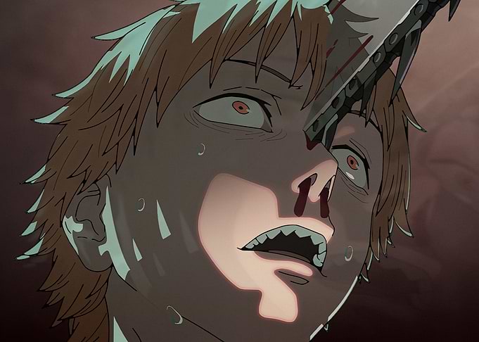 Chainsaw Man Opening Scene: Denji