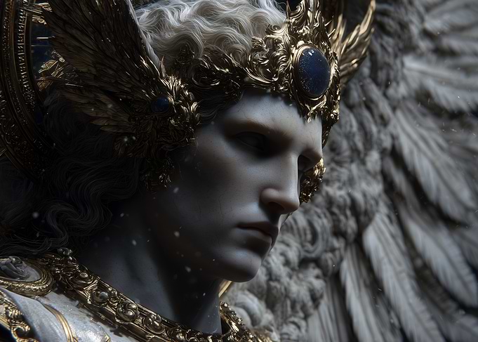 Wings of Eternity