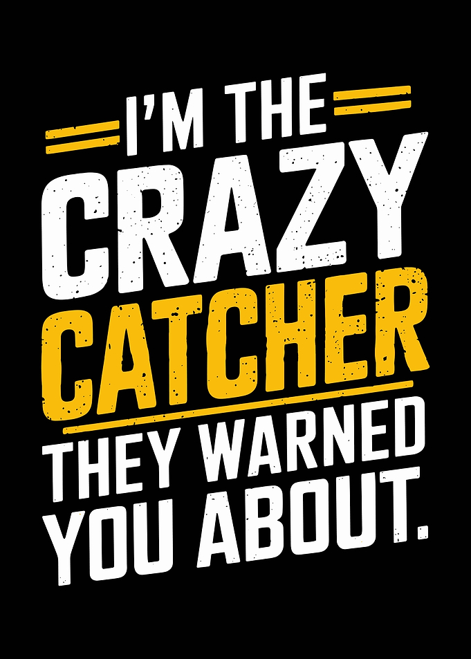 Crazy Catcher Baseball