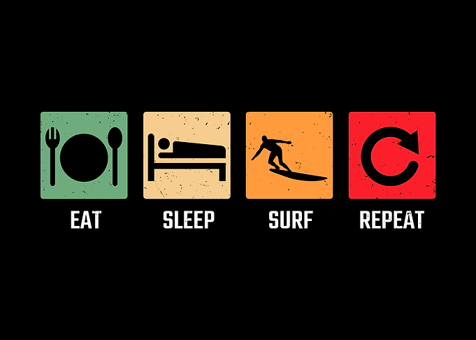 Surfing