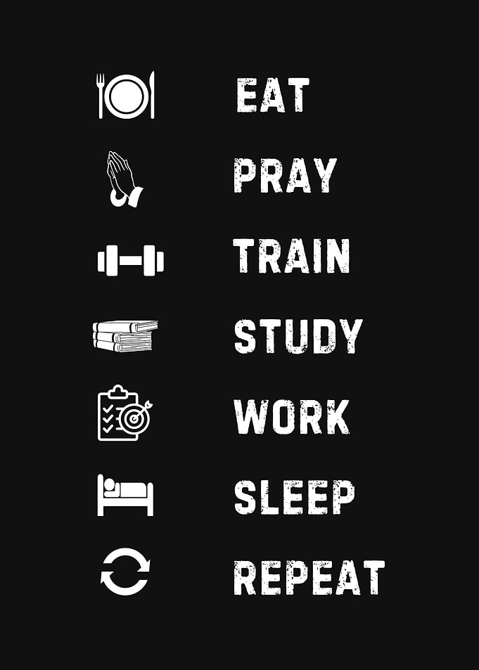 Success Life Rules