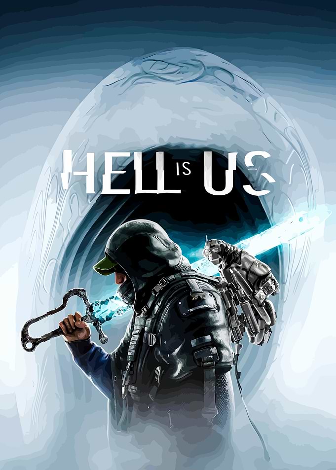 Hell is Us Cover Art