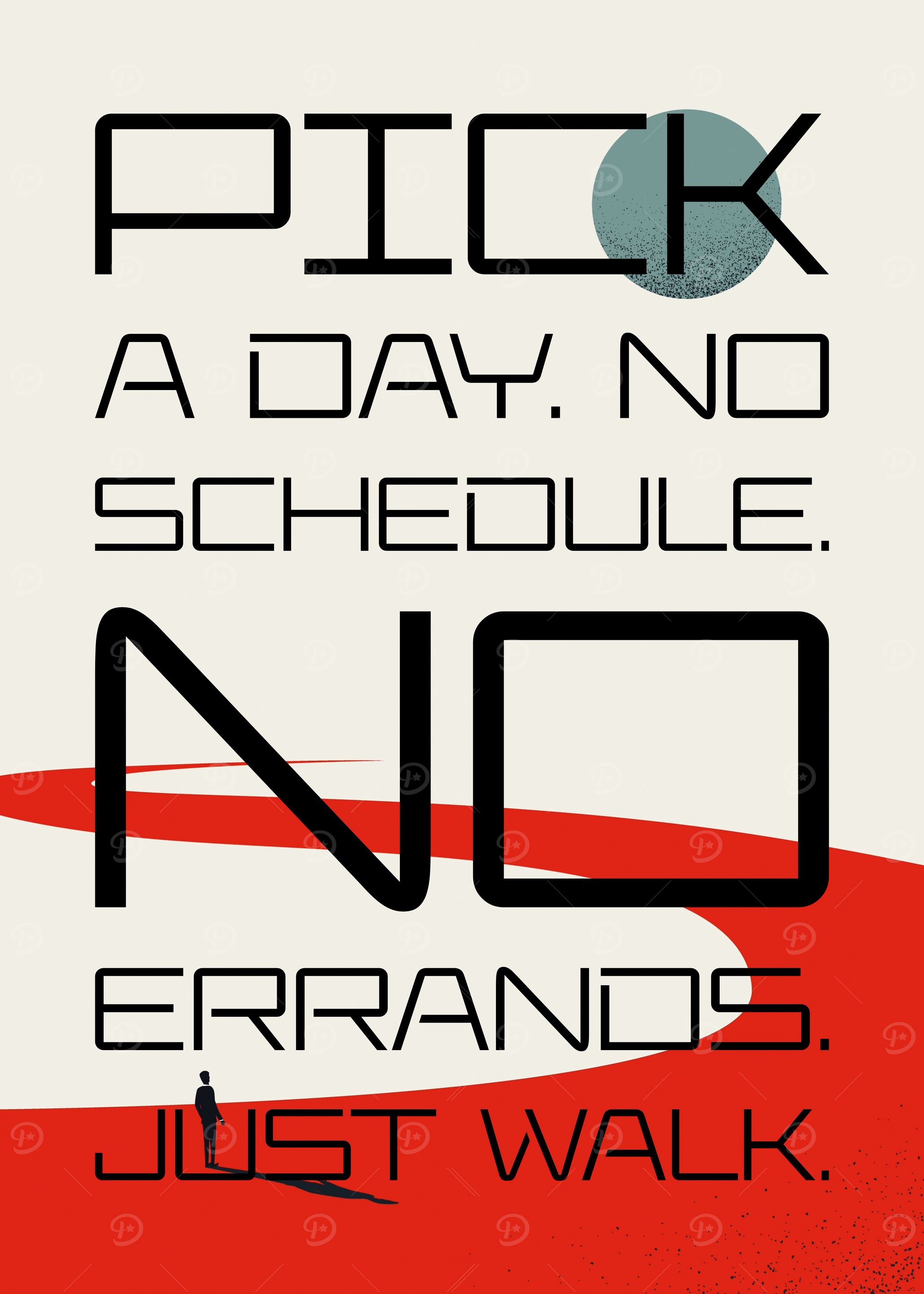 Pick a Day I
