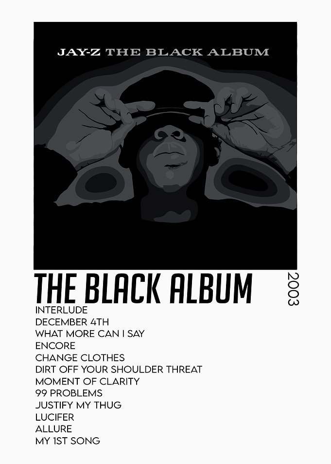 Jay-z The Black Album