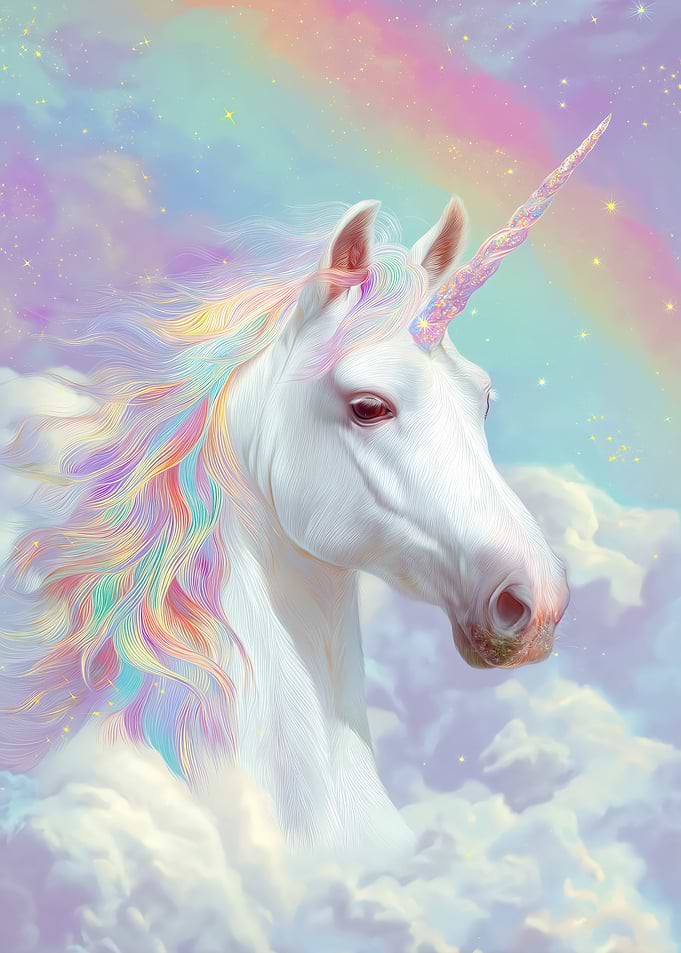 Pastel Unicorn