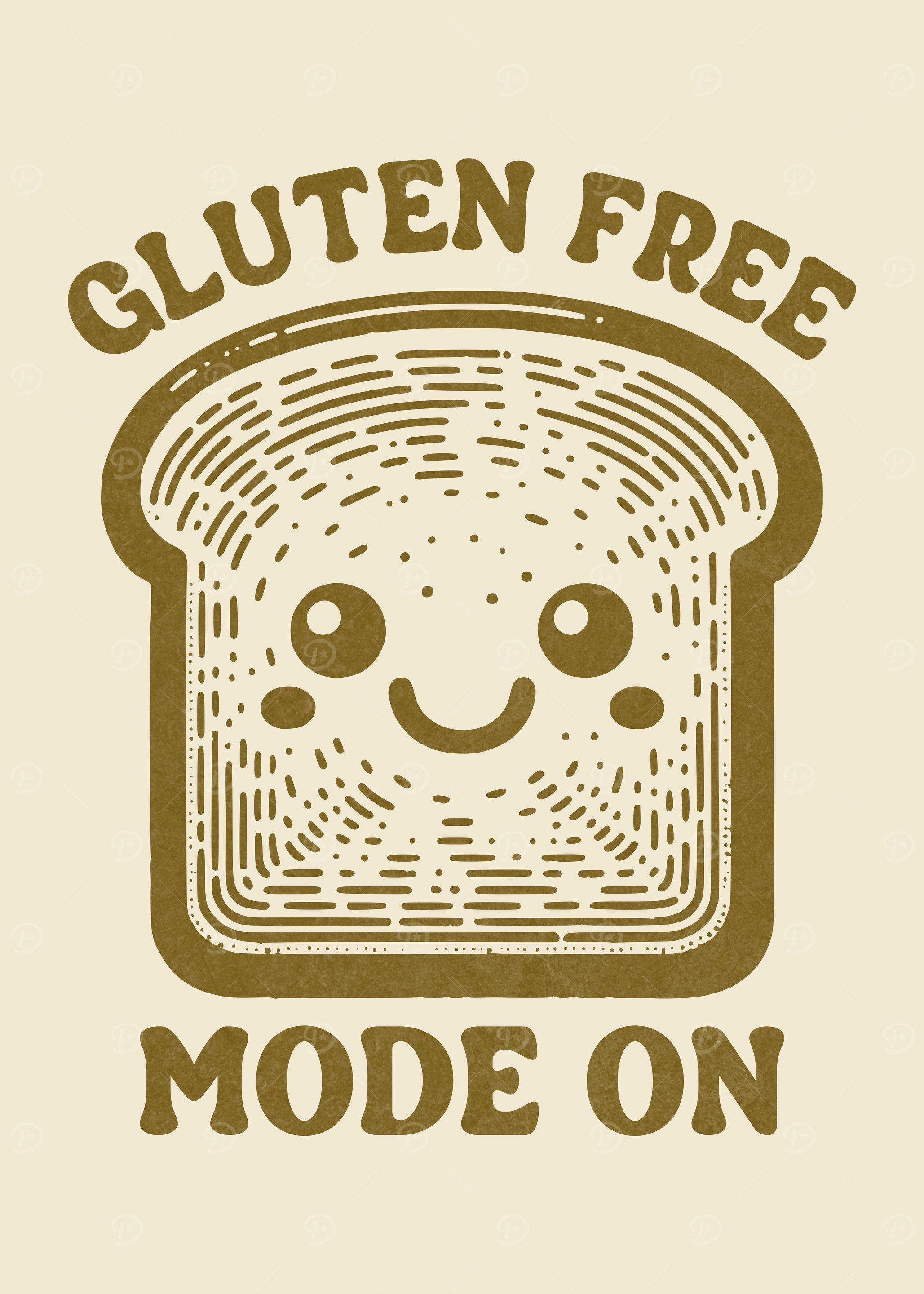 Gluten Free Mode On Gluten Intolerance Humor