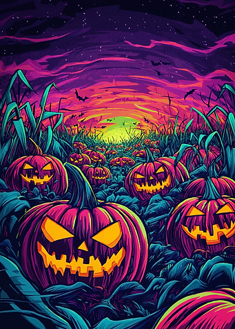 Halloween Pumpkin