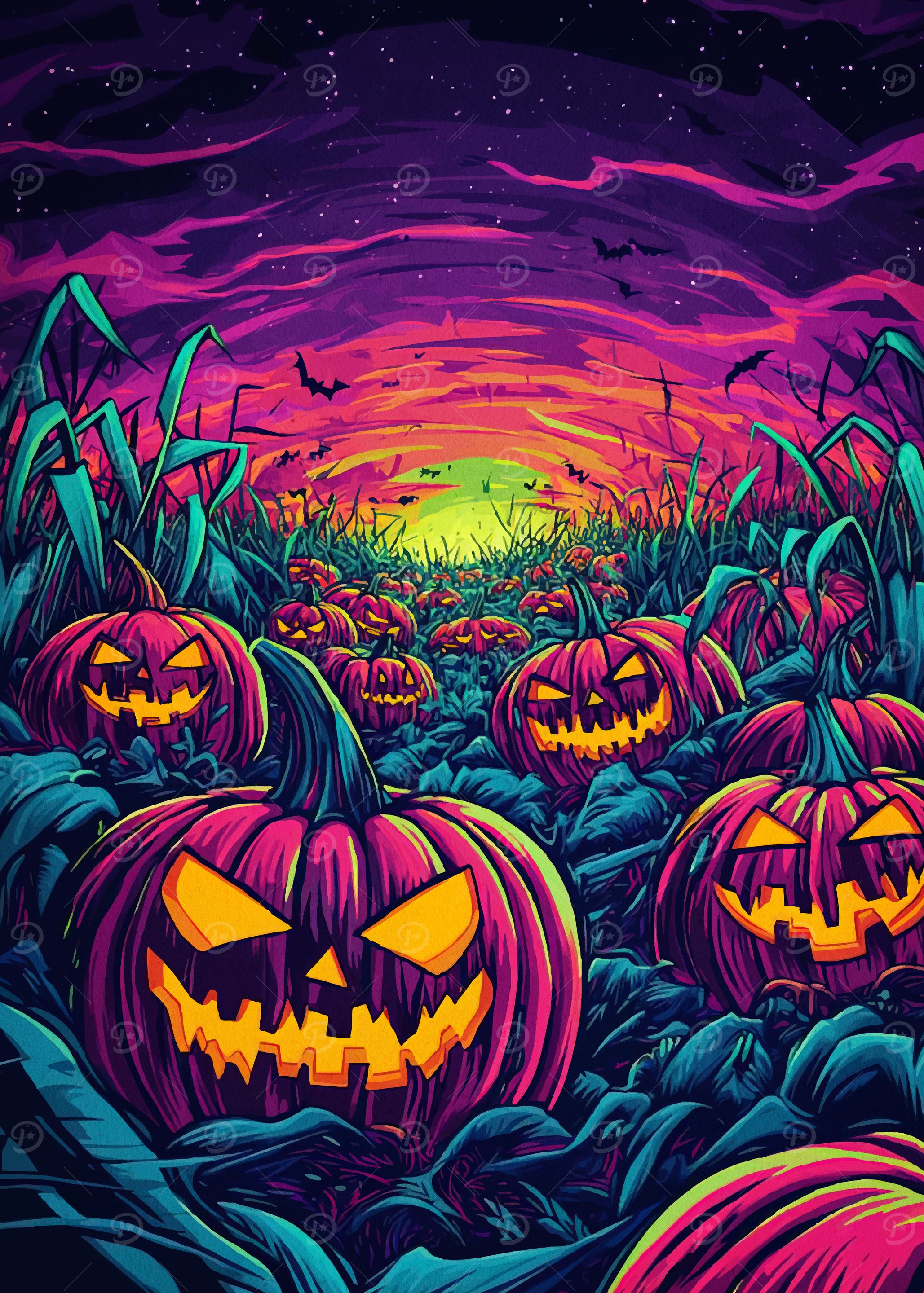 Halloween Pumpkin