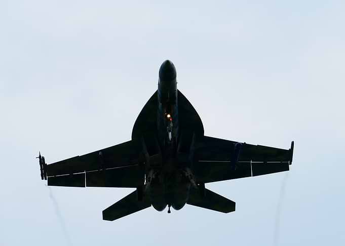 Fighter Jet