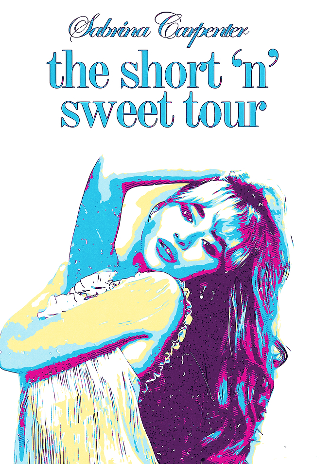 Sabrina Carpenter: The Short 'n' Sweet Tour