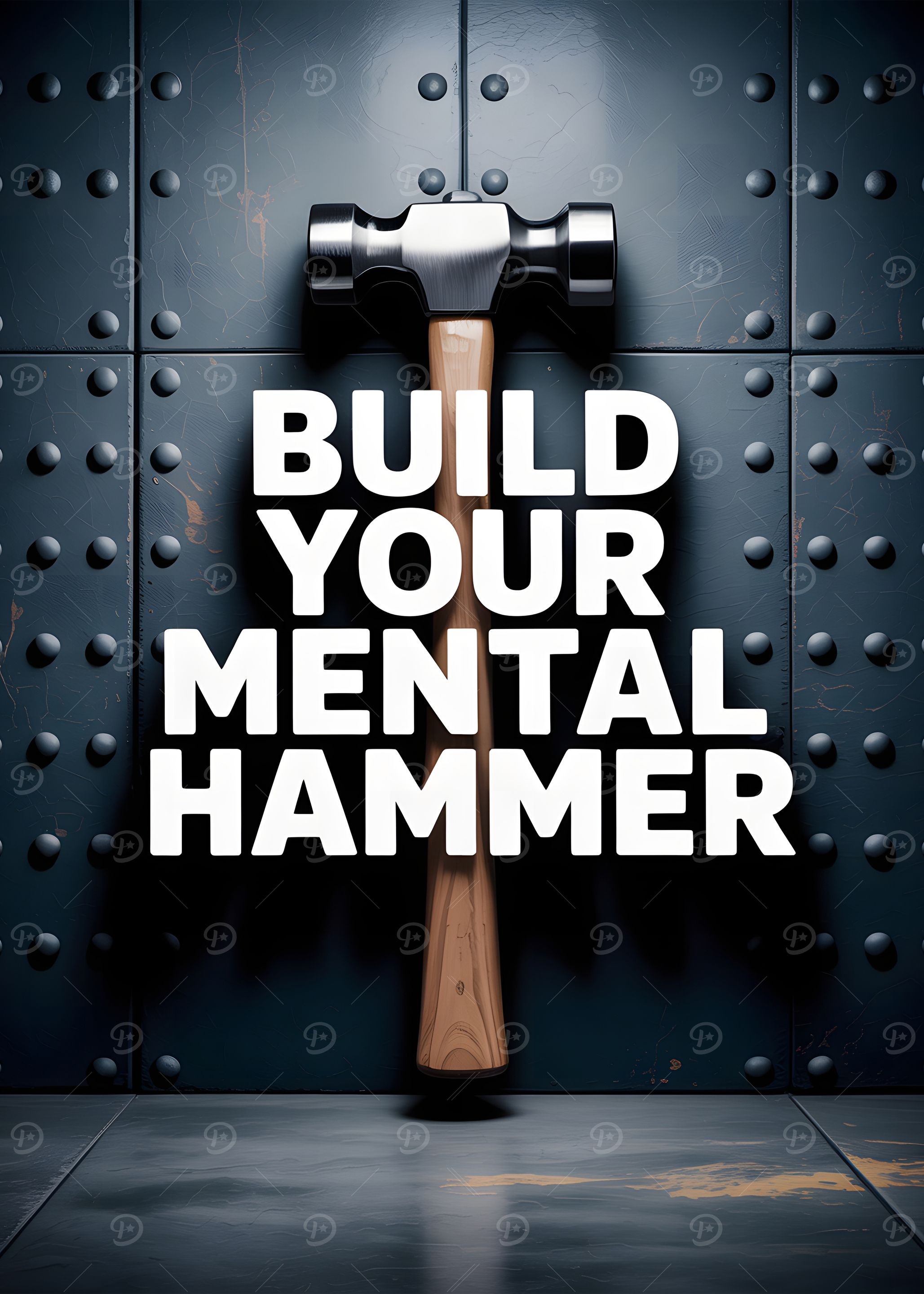 Build Your Mental Hammer