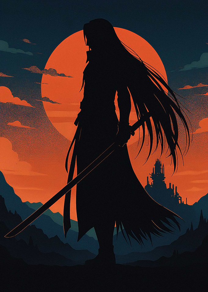 Villain Silhouette