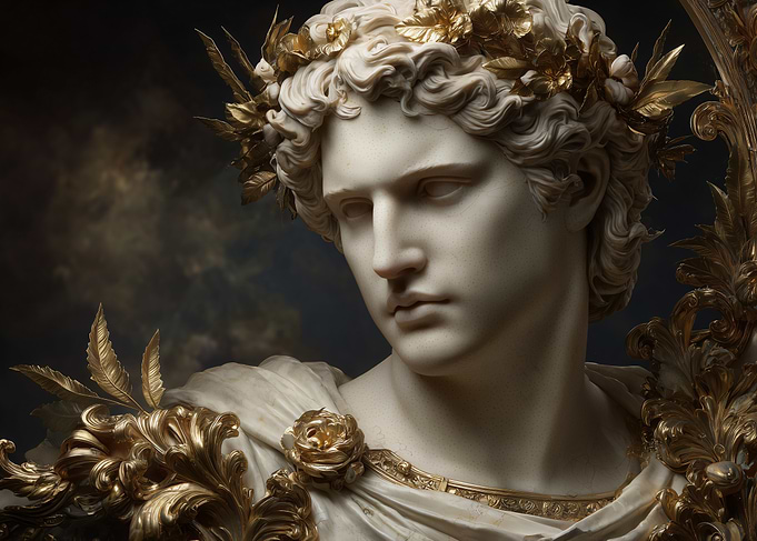 Golden Laurel Grace