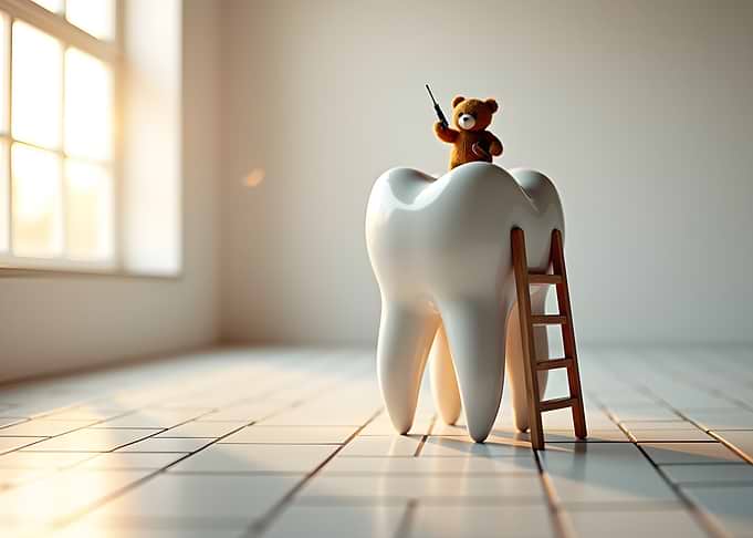 Teddy Bear Dentist