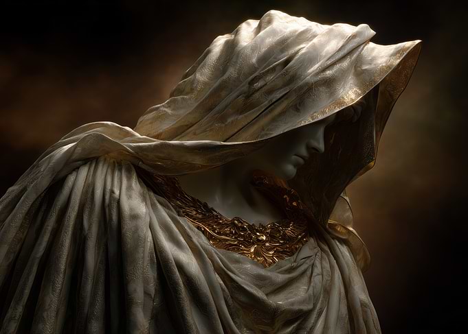 Veiled in Silence