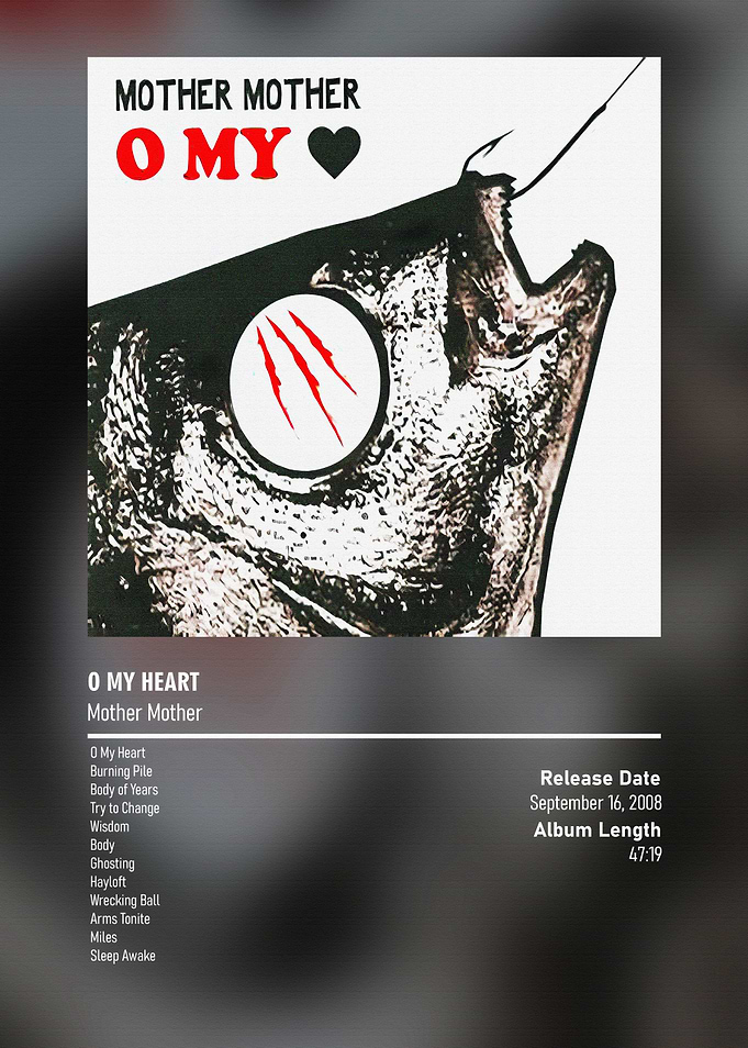O My Heart Album