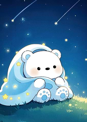 Polar Bear Starry