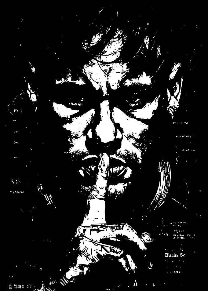 Neymar Illustration