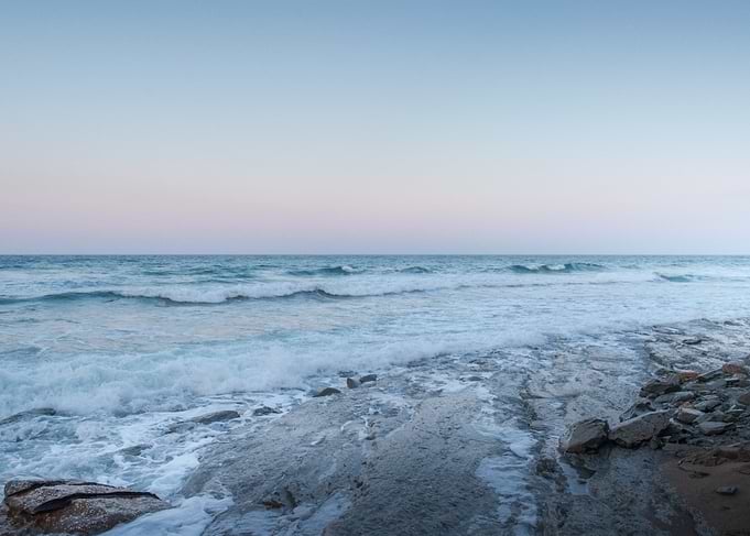 Rocky Coast