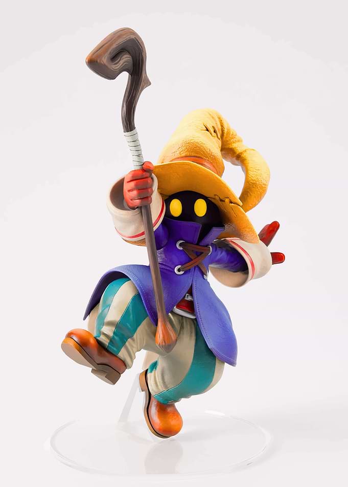 Vivi Ornitier Figure - Final Fantasy IX