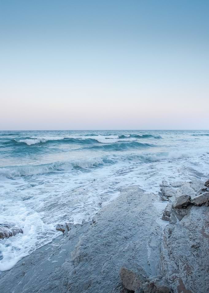 Coastal Portrait
