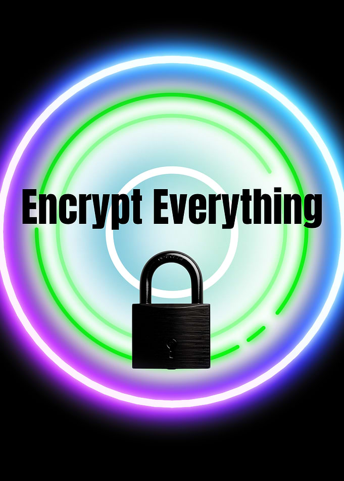 Encrypt Everything with Padlock