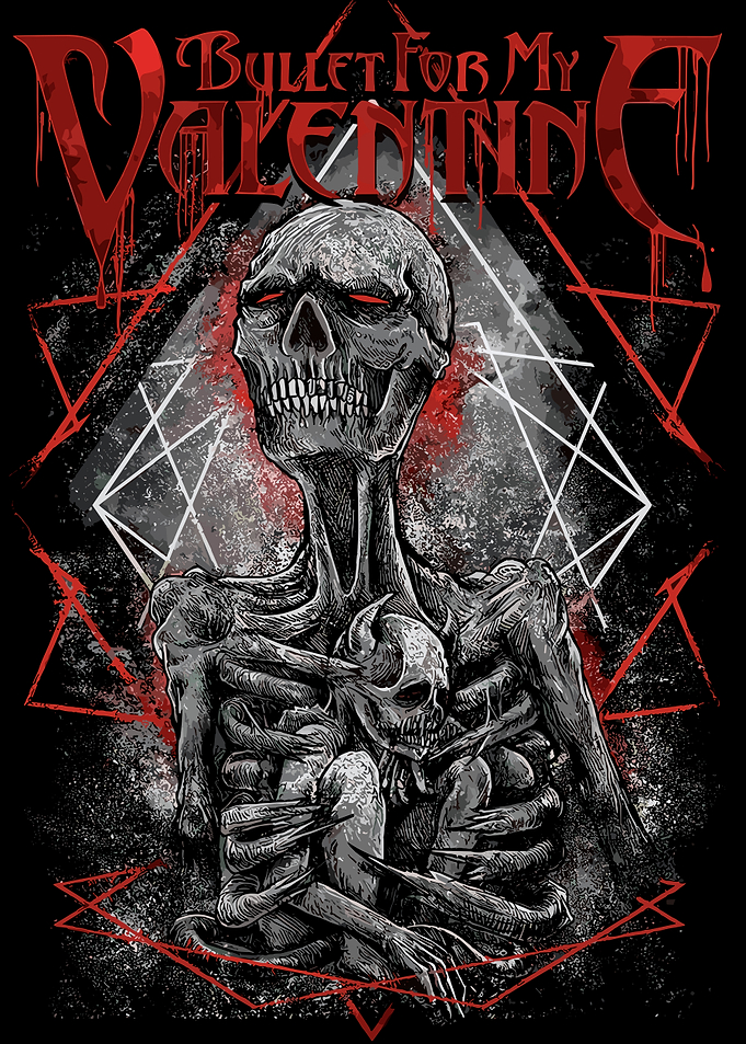 Bullet For My Valentine Band