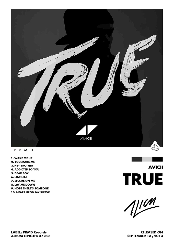 Avicii True