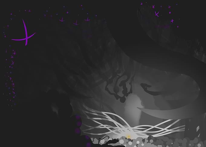 Rain world The Watcher: The Throne