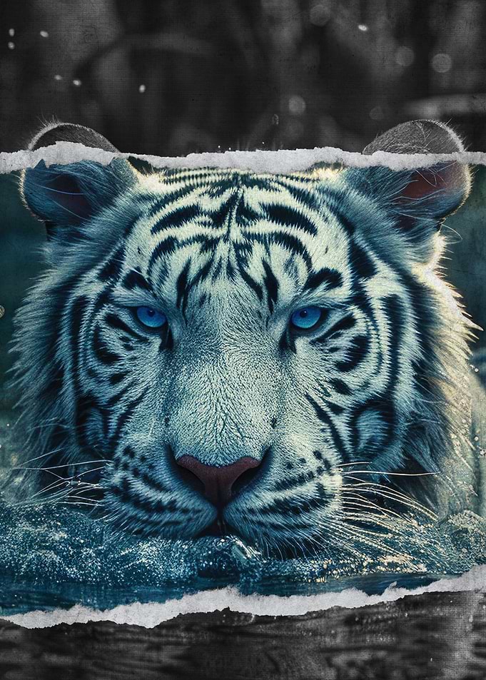 Frostborn Stare