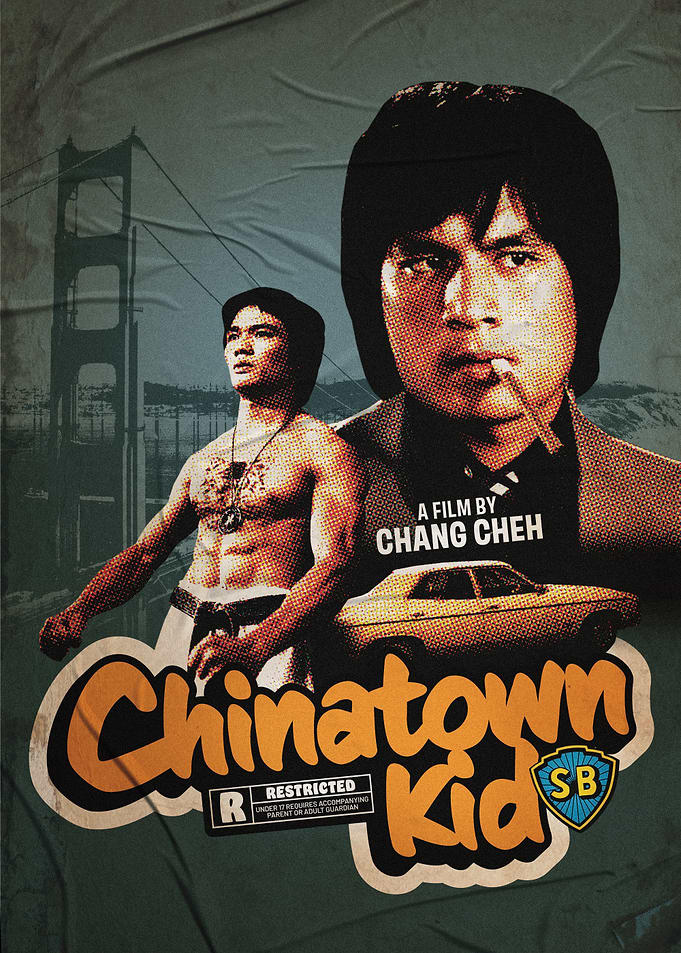Chinatown Kid Movie Poster