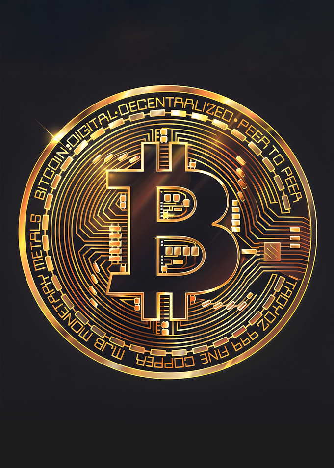 Bitcoin Crypto Coin