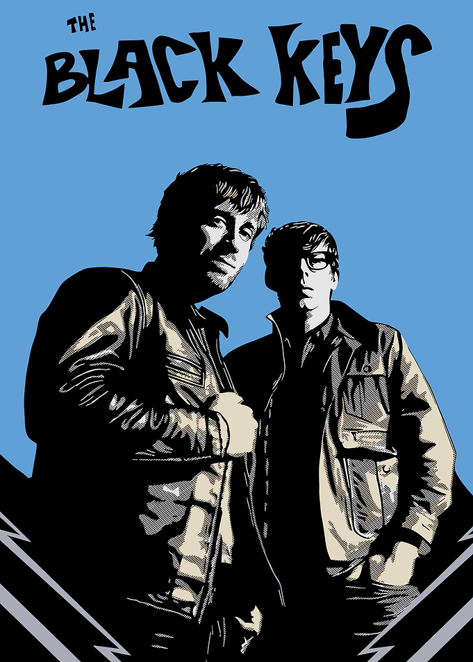 The Black Keys Band