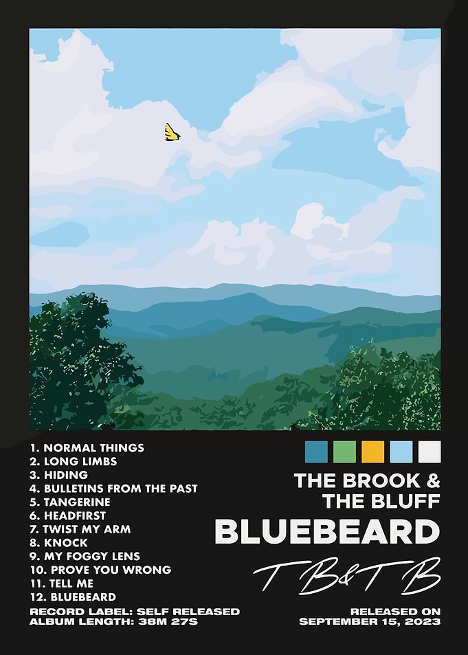 The Brook & The Bluff - Bluebeard