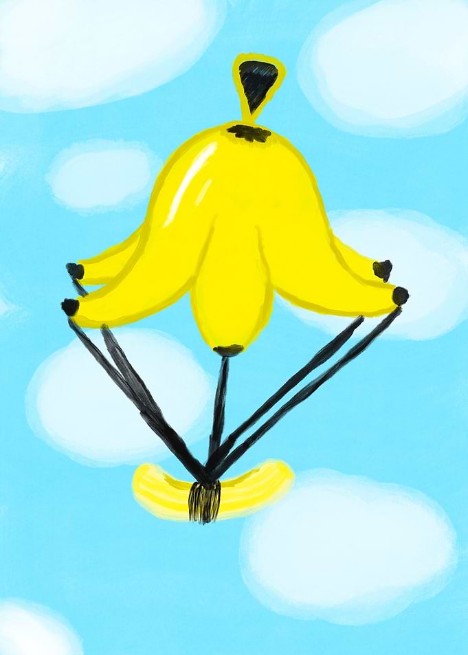 Bananaroni Chute