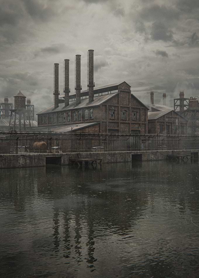 The Boiler House