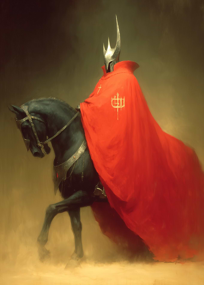 The Witch Knight