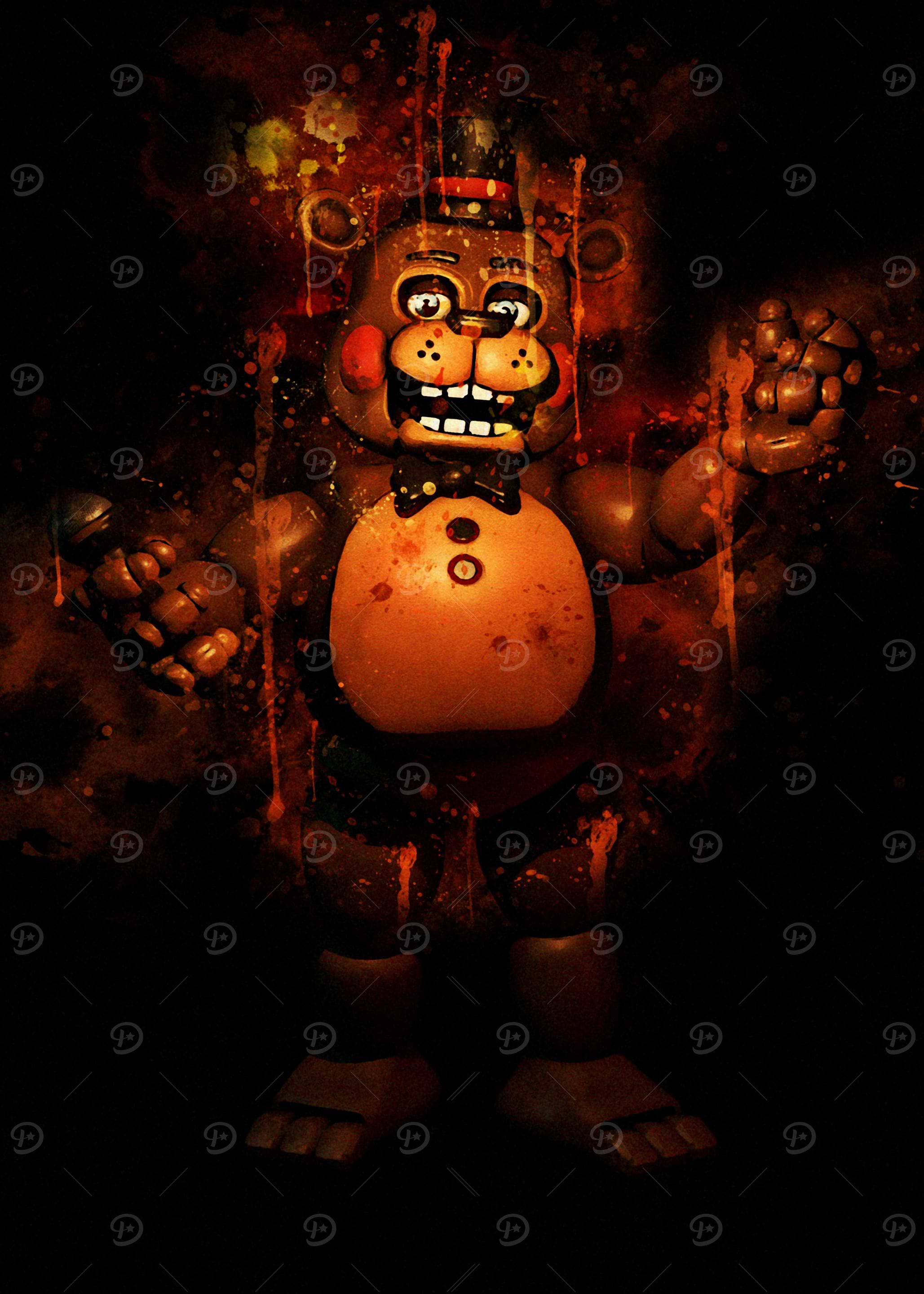 Toy Freddy BeaR