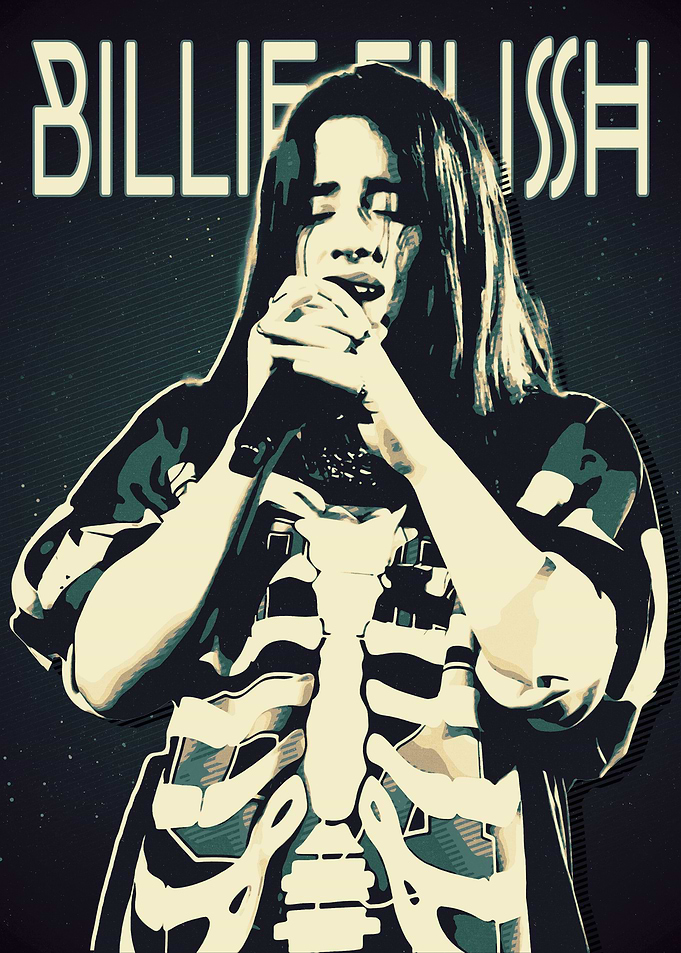 Billie Eilish Performing
