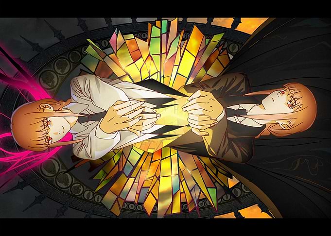 Chainsaw Man EP05 Ending: Makima