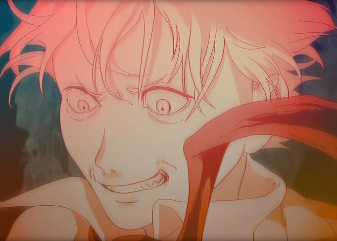 Chainsaw Man EP06 Ending: Denji
