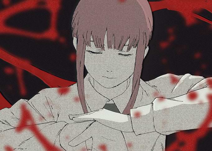 Chainsaw Man EP09 Ending: Makima