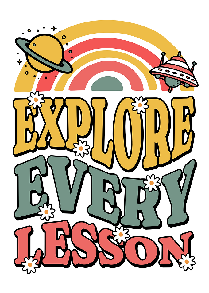 Explore Every Lesson