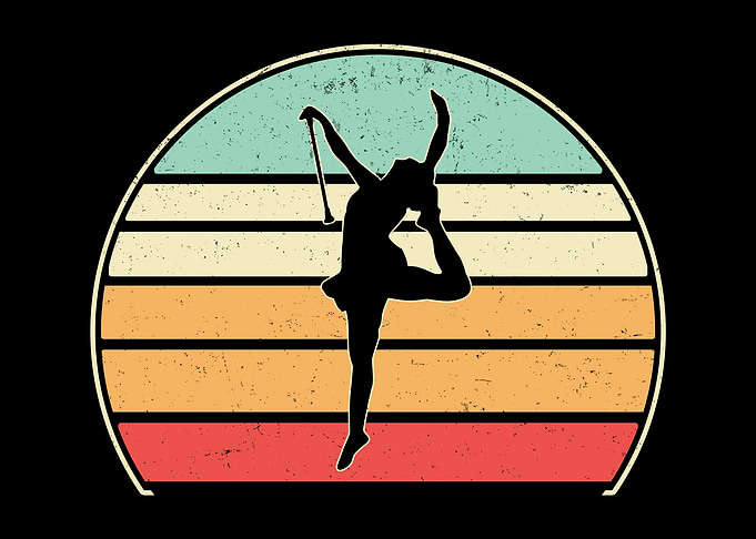 twirling