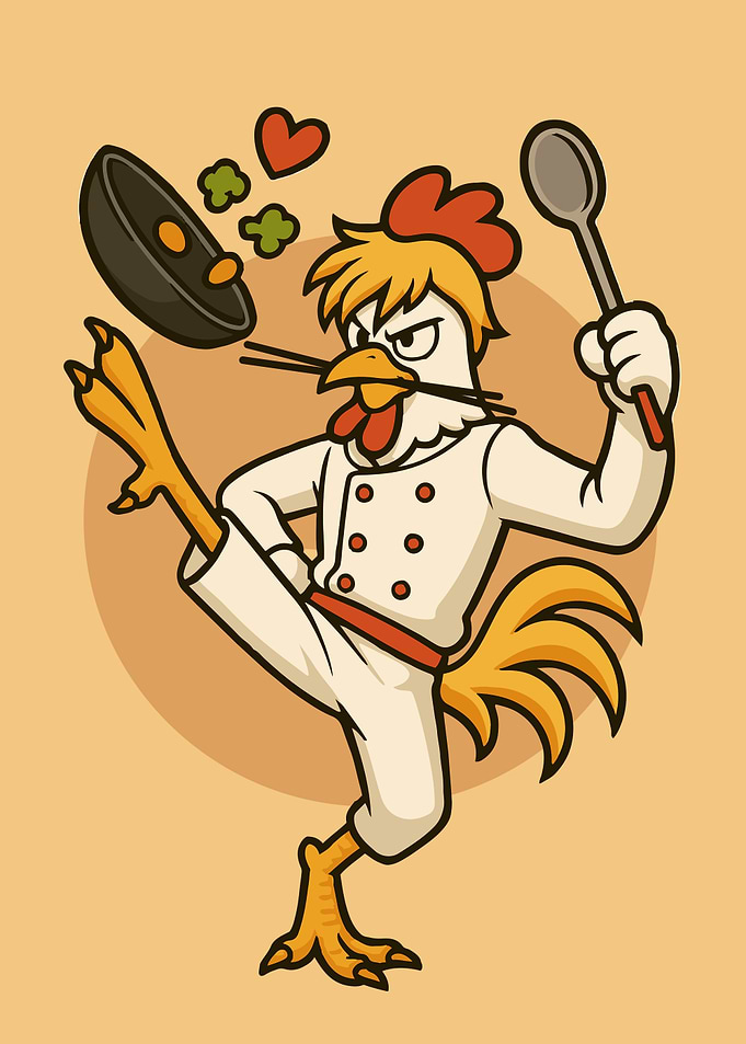Rooster Chef