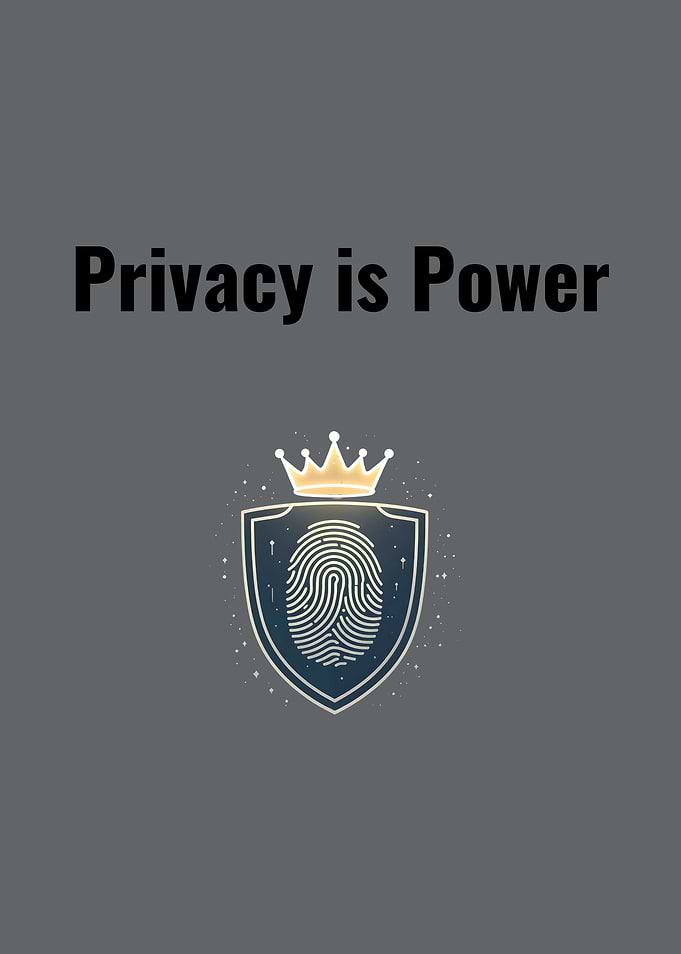 Privacy is Power