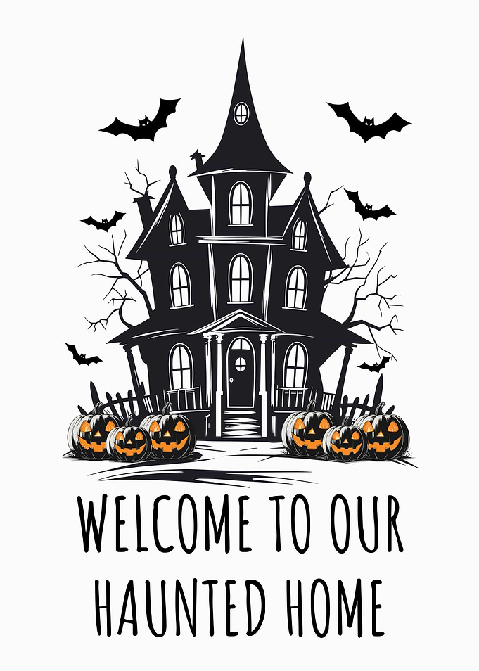 Halloween quote
