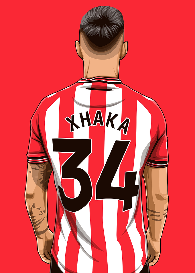 Granit Xhaka