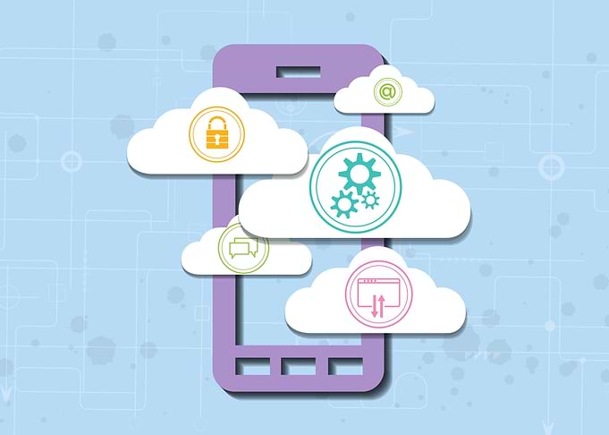 Cloud Services on Mobile Phone