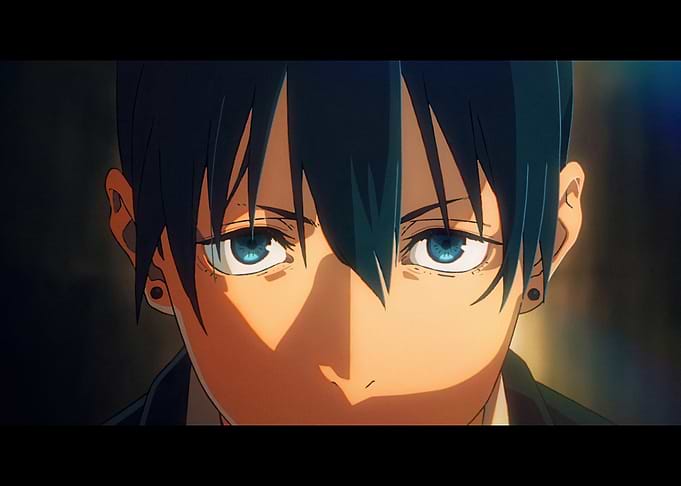 Chainsaw Man EP08 Ending: Aki